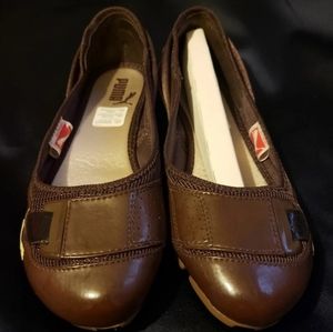 Puma Ballet flats